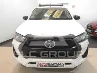2022 Toyota Hilux