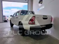 2022 Toyota Hilux