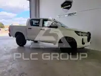 2022 Toyota Hilux
