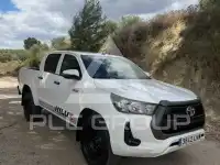 2022 Toyota Hilux