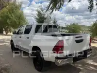 2022 Toyota Hilux
