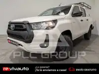 2022 Toyota Hilux