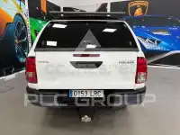 2022 Toyota Hilux