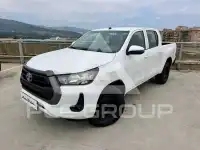 2022 Toyota Hilux