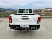2022 Toyota Hilux