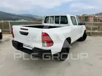 2022 Toyota Hilux