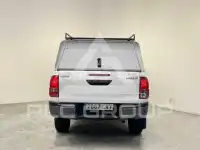 2022 Toyota Hilux