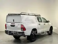 2022 Toyota Hilux