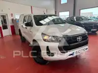 2022 Toyota Hilux