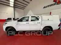 2022 Toyota Hilux