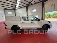 2022 Toyota Hilux