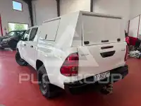 2022 Toyota Hilux