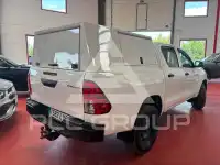 2022 Toyota Hilux