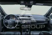 2022 Toyota Hilux