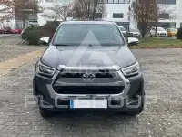 2022 Toyota Hilux