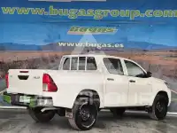 2022 Toyota Hilux