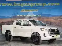 2022 Toyota Hilux