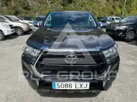 2022 Toyota Hilux