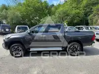 2022 Toyota Hilux