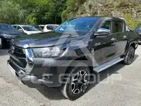 2022 Toyota Hilux