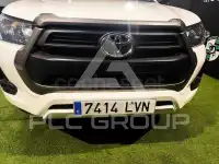 2022 Toyota Hilux