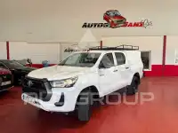 2022 Toyota Hilux
