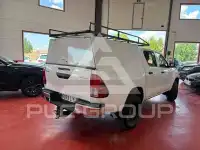 2022 Toyota Hilux