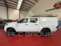 2022 Toyota Hilux
