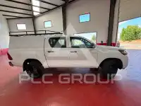 2022 Toyota Hilux