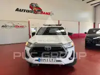 2022 Toyota Hilux