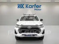 2022 Toyota Hilux