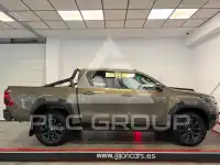 2022 Toyota Hilux