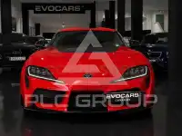 2022 Toyota Supra