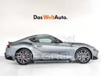2022 Toyota Supra