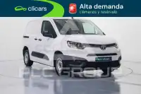 2022 Toyota PROACE CITY