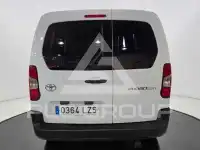 2022 Toyota PROACE CITY