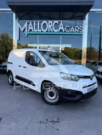 2022 Toyota PROACE CITY