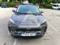 2022 Toyota YARIS