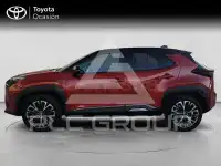 2022 Toyota YARIS