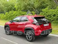 2022 Toyota YARIS