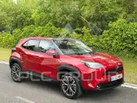 2022 Toyota YARIS