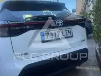 2022 Toyota YARIS
