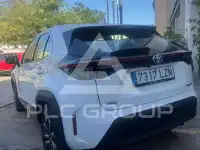 2022 Toyota YARIS