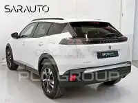 2022 Peugeot 2008