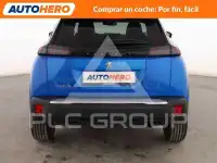 2022 Peugeot 2008