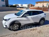 2022 Peugeot 2008