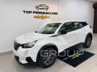 2022 Peugeot 2008