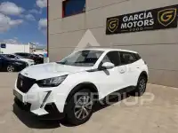 2022 Peugeot 2008