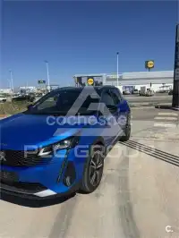 2022 Peugeot 3008