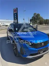 2022 Peugeot 3008